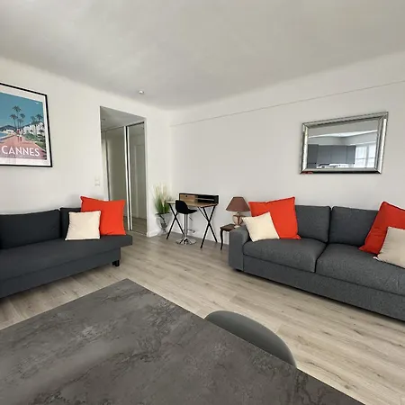 Apartamento Confortable Proche Deb1890 Cannes