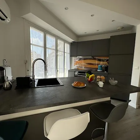 Apartamento Confortable Proche Deb1890 *