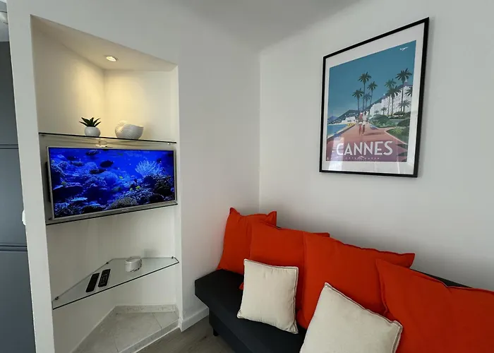 Confortable Proche Deb1890 * Cannes