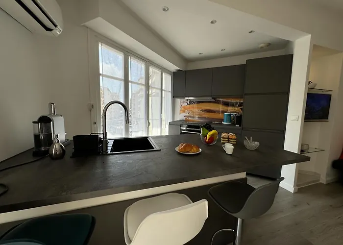 Apartamento Confortable Proche Deb1890 *